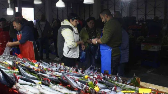 Bulgarlar bu sefer de oraya akın etti