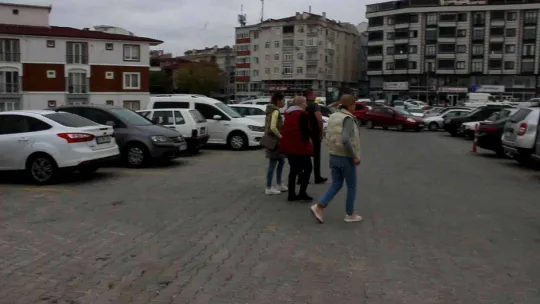 Bulgarlar giysi ve deterjanını Kırklareli'den karşılıyor