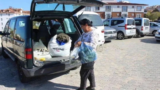 Bulgarlar Kırklareli'ne akın etti