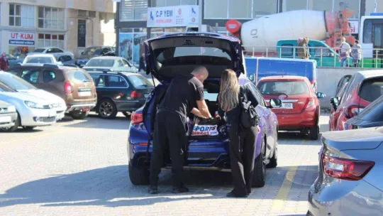 Bulgarlar Kırklareli'ne akın etti