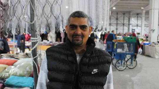 Bulgarlar Kırklareli'ne akın etti