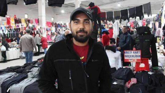 Bulgarlar Kırklareli'ne akın etti