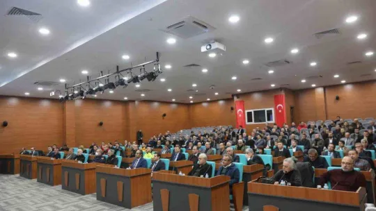 Burdur, Vali Arslantaş öncülüğünde depremin yaralarını sarmak için tek yürek oldu