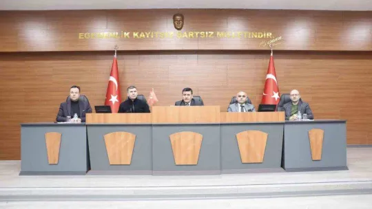 Burdur, Vali Arslantaş öncülüğünde depremin yaralarını sarmak için tek yürek oldu