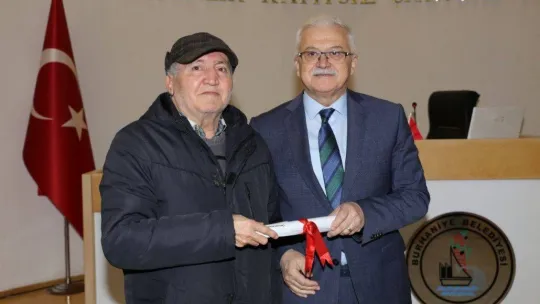 Burhaniye'de 40 yıllık tapu hasreti sona erdi