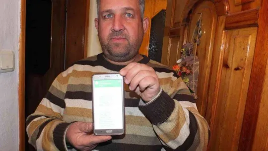 Burhaniye'de bağlanmayan doğalgaza 782 lira borç çıktı