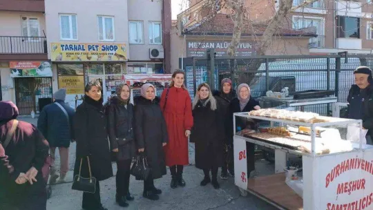 Burhaniye'de Cumhur İttifakı seçime hazırlanıyor