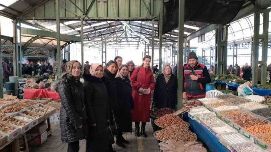 Burhaniye'de Cumhur İttifakı seçime hazırlanıyor