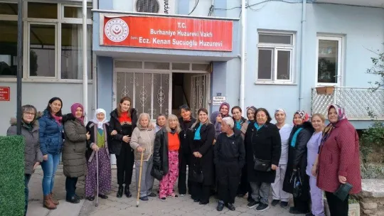 Burhaniye'de Cumhur İttifakı seçime hazırlanıyor