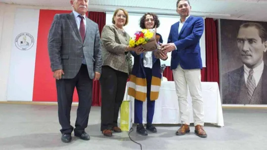 Burhaniye'de kadın gezginler için rotalar belirlendi