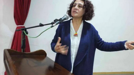 Burhaniye'de kadın gezginler için rotalar belirlendi