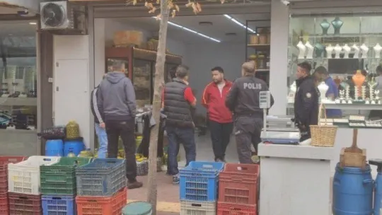 Burhaniye'de zeytin hırsızlığına karşı önlemler artırıldı