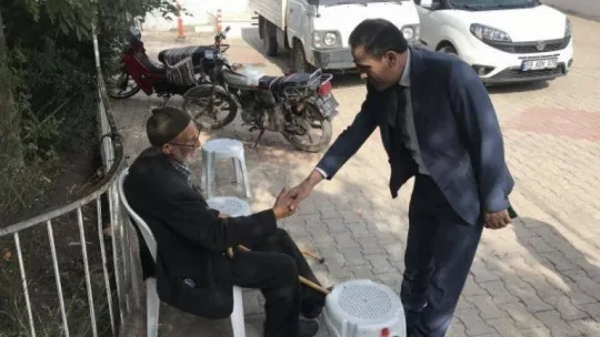 Burhaniye Kaymakamı Memiş, 'Kamu hizmetlerini tüm mahallelerimize etkin şekilde ulaştırmak için çalışıyoruz'