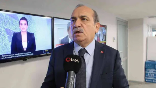 Büro Memur-Sen Genel Başkanı Yazgan: 'Memur maaşları için seyyanen zam yapılması gerekiyor'