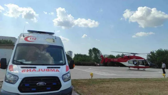 Bursa 112 güçlendi