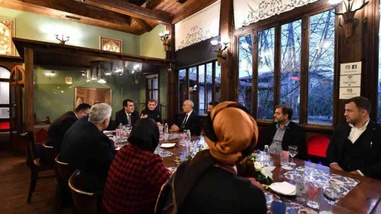 Bursa Belediyeler Birliği yeni döneme hazır