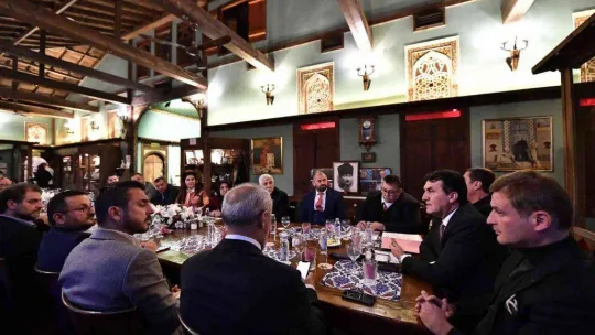 Bursa Belediyeler Birliği yeni döneme hazır