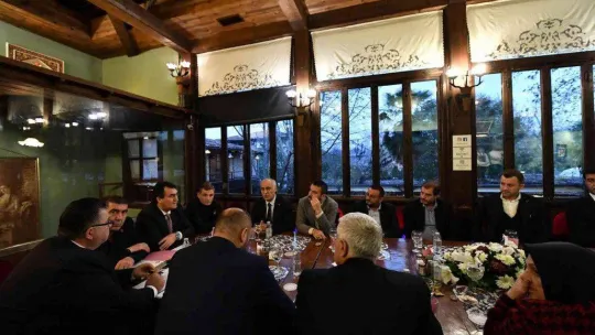 Bursa Belediyeler Birliği yeni döneme hazır