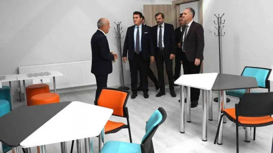 Bursa Belediyeler Birliği Yenişehir'de toplandı