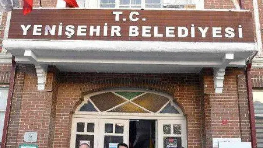 Bursa Belediyeler Birliği Yenişehir'de toplandı
