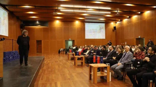 Bursa Büyükşehir'den Akıllı Şehir Akademisi