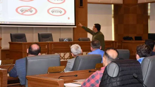 Bursa Büyükşehir'den güvenli ve ekonomik sürüş eğitimi