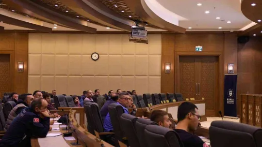 Bursa Büyükşehir'den güvenli ve ekonomik sürüş eğitimi