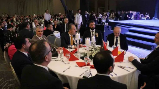 Bursa Büyükşehir ödüle doymuyor