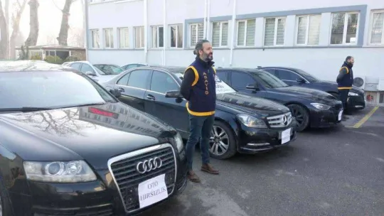 Bursa'da 'Çekiç 1' operasyonu