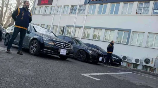 Bursa'da 'Çekiç 1' operasyonu