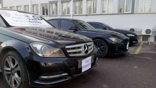 Bursa'da 'Çekiç 1' operasyonu