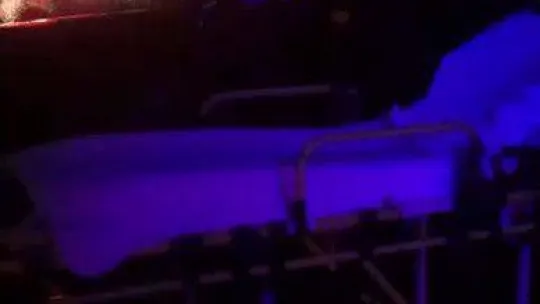 Bursa'da 2 otomobil kafa kafaya çarpıştı: 1 ölü, 5 yaralı