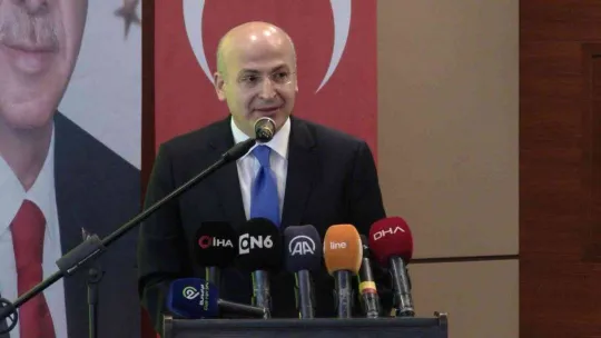 Bursa'da 20 ilin trafik birim amirinin katıldığı 'Bölge Değerlendirme Toplantısı' yapıldı