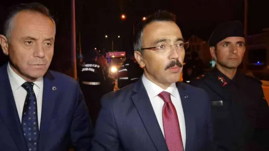 Bursa'da 200 polis ve jandarma ile huzur uygulaması