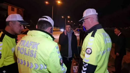 Bursa'da 200 polis ve jandarma ile huzur uygulaması