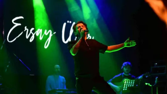 Bursa'da 4 yıldızlı yılbaşı coşkusu