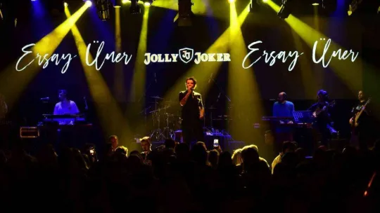 Bursa'da 4 yıldızlı yılbaşı coşkusu