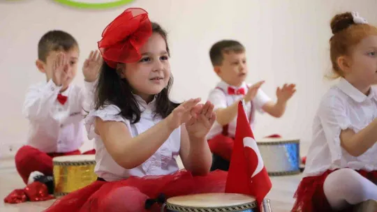 Bursa'da 5 yaş okullaşma oranı yüzde 95'e ulaştı