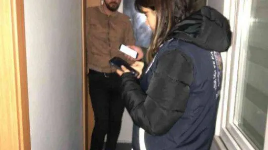 Bursa'da apart otel denetiminde ceza yağdı