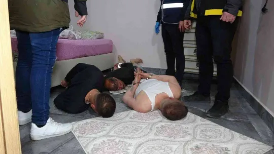 Bursa'da asayiş olaylarında 14 bin gözaltı, 7 bin 524 tutuklama gerçekleşti