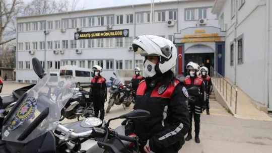 Bursa'da asayiş olaylarında 14 bin gözaltı, 7 bin 524 tutuklama gerçekleşti