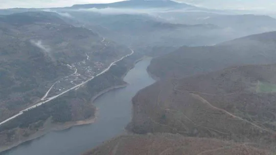 Bursa'da barajlar alarm veriyor