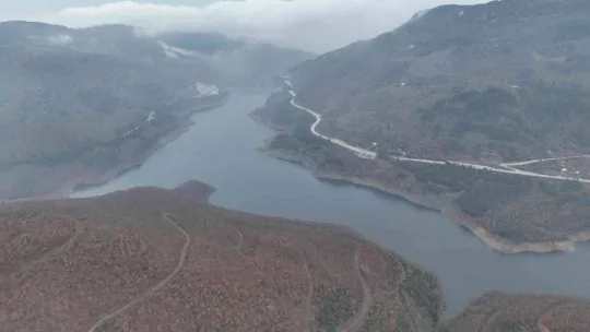 Bursa'da barajlar alarm veriyor