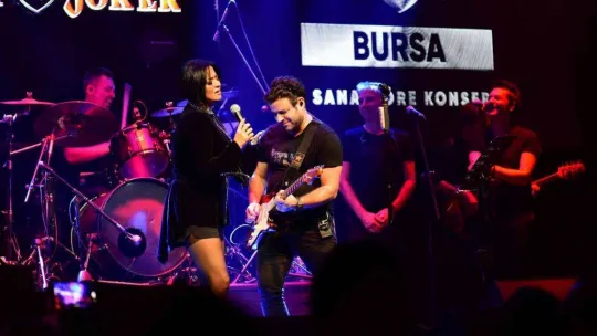 Bursa'da Bendeniz rüzgarı