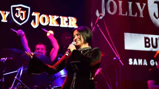 Bursa'da Bendeniz rüzgarı