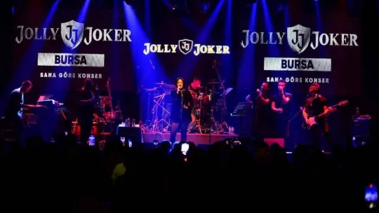 Bursa'da Bendeniz rüzgarı