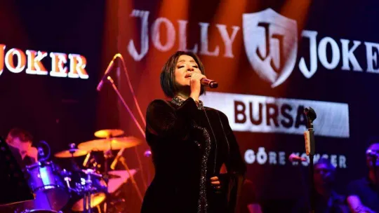 Bursa'da Bendeniz rüzgarı