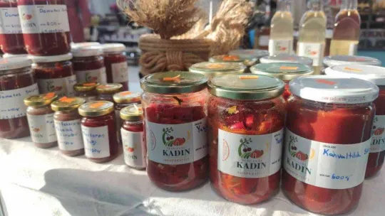 Bursa'da Bilecik rüzgârı esti