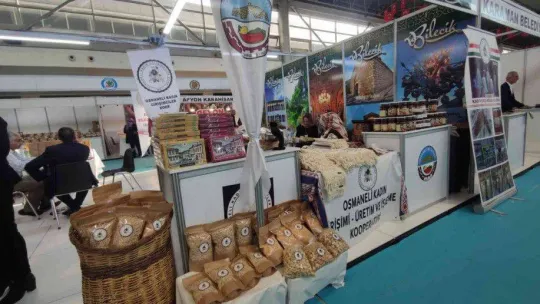 Bursa'da Bilecik rüzgârı esti