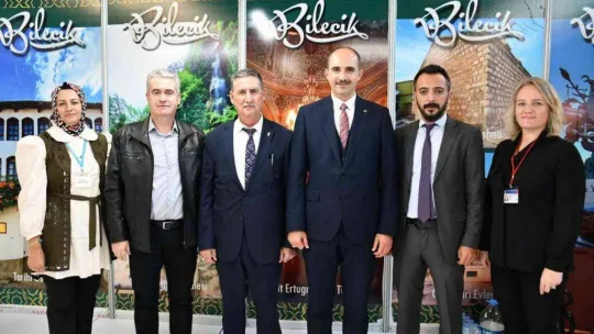 Bursa'da Bilecik rüzgârı esti